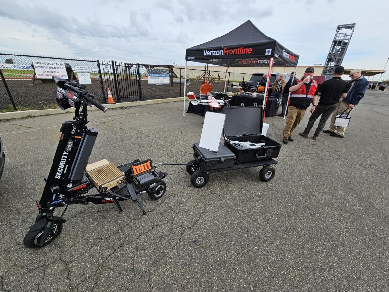 Sacramento Frontline Roadshow