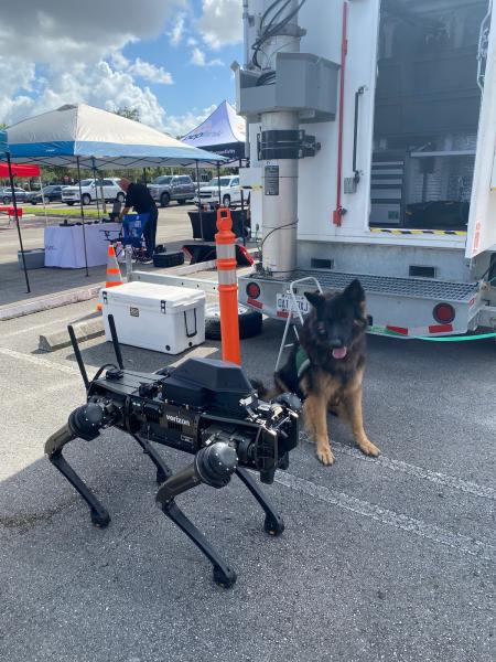 Miami Frontline Roadshow