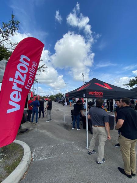 Miami Frontline Roadshow
