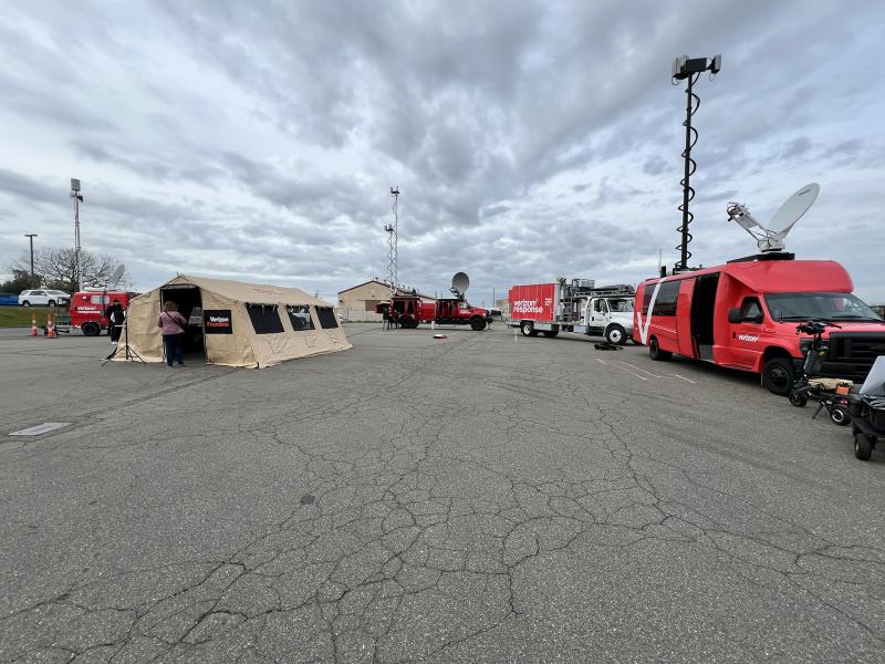 Sacramento Frontline Roadshow