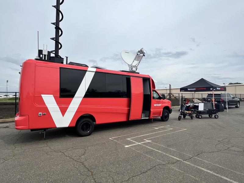 Sacramento Frontline Roadshow