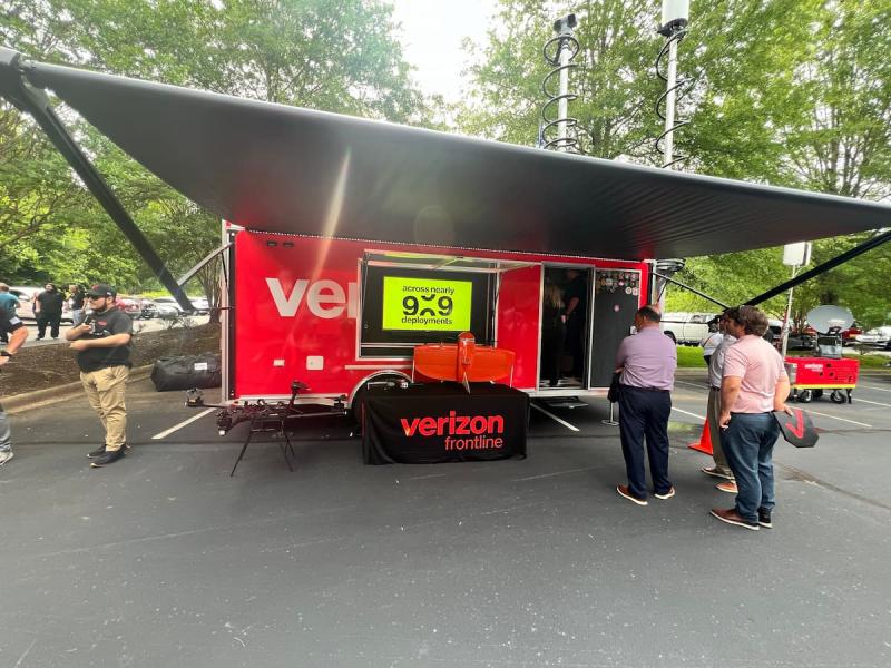 Charlotte Frontline Roadshow