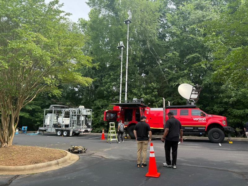 Charlotte Frontline Roadshow